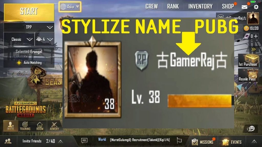 350 Best Pubg Names 2020 Cool Funny Clan Ids Updated
