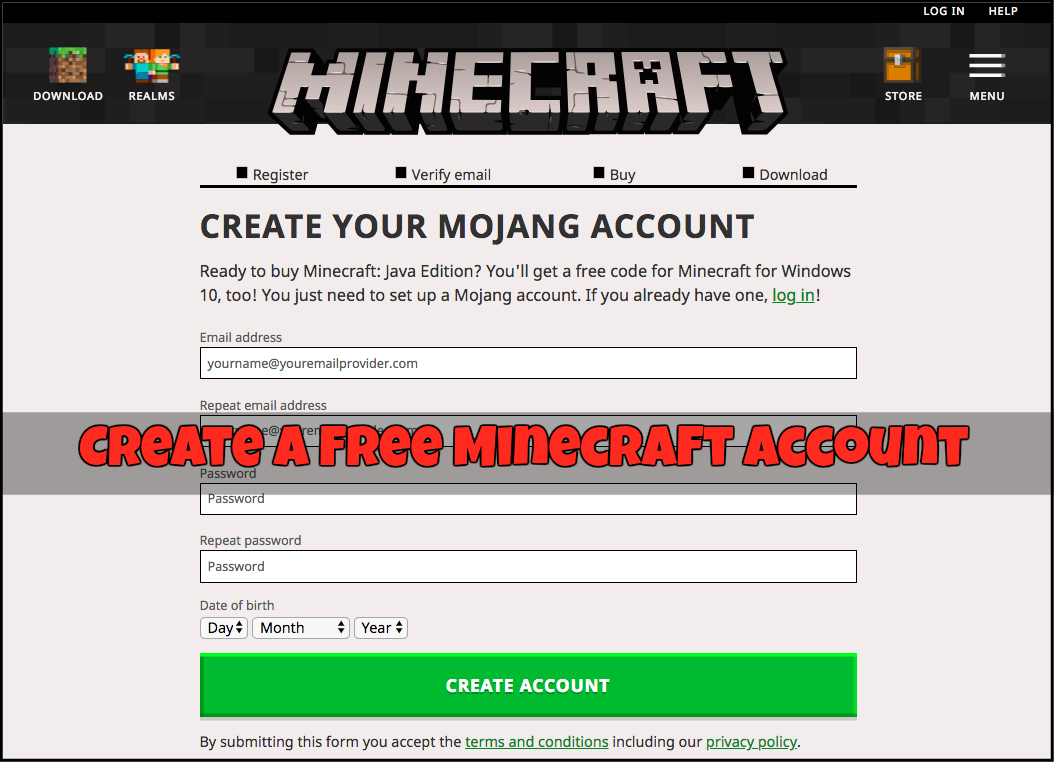 Free Minecraft Accounts 2020 July List Of Premium Accounts