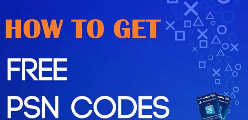Free Psn Codes 2020 Working Generator 7 Ways