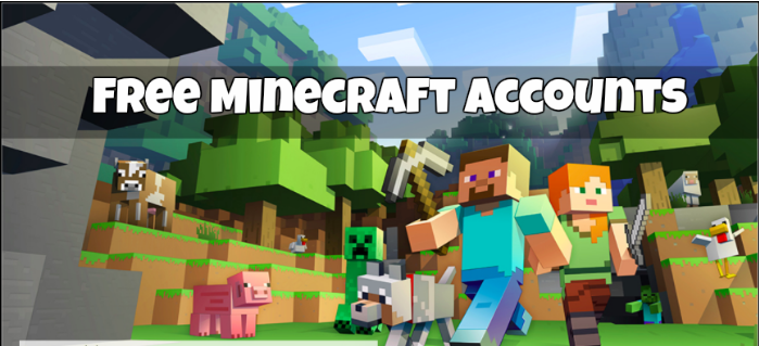 Free Minecraft Accounts 2020 July List Of Premium Accounts