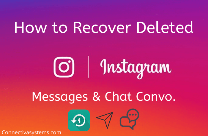 Can You Recover Deleted Instagram Messages Reddit How To Recover Deleted Instagram Messages