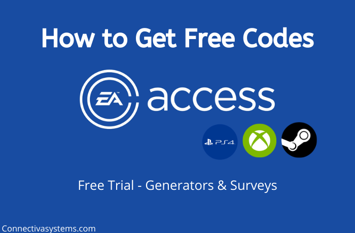 How To Get Free Ea Access Codes 2020 6 Methods Explained