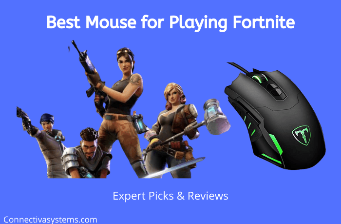 Best Mouse For Fortnite 2020 Expert Gamer Reviews