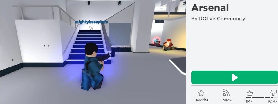 30 Best Roblox Games To Play In 2020 June List