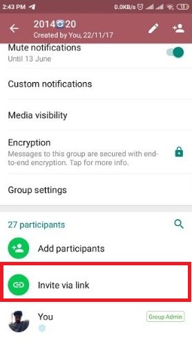 Whatsapp group link chat Latest WhatsApp