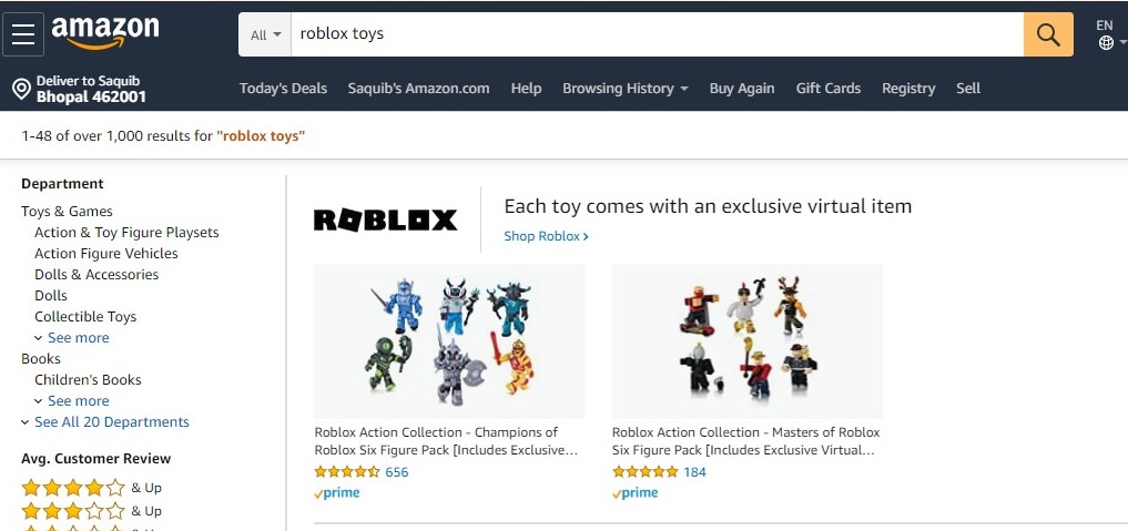 All Roblox Toy Codes June