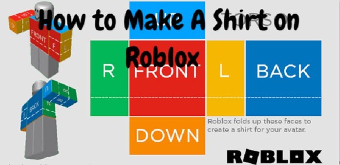How To Make A Shirt On Roblox Simple Guide - how to create t shirts on roblox studio