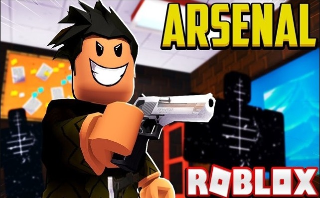 Arsenal Roblox Codes 2021