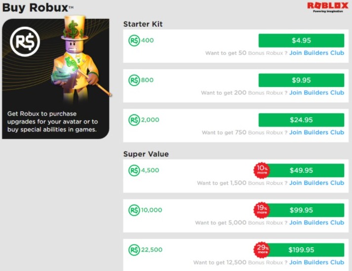 How To Get Free Robux Reality Of Robux Generators 2021 - websites that give u free robux