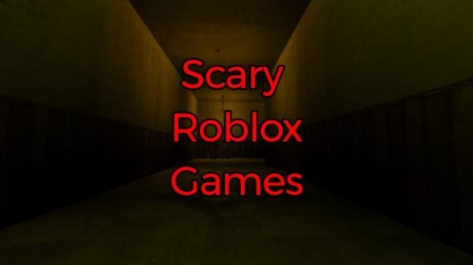 13 Best Scary Roblox Games Roblox Horror Games 2021 - scary horror games on roblox multiplayer